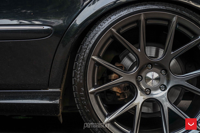 Mercedes-Benz E-Class - Hybrid Forged Series - VFS-6 - © Vossen Wheels 2019 - 1016