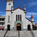 Iglesia. San Antonio de Prado, Medellín.