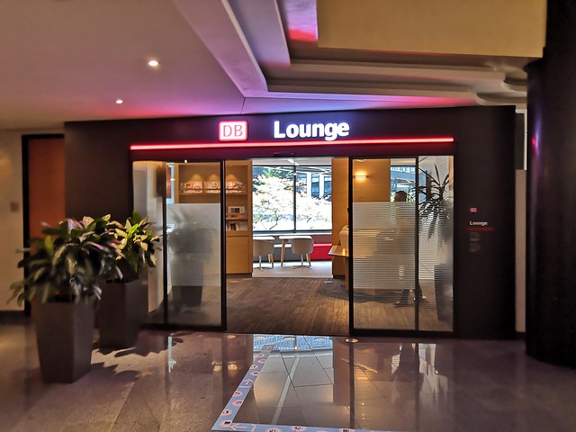 DB Lounge Stuttgart