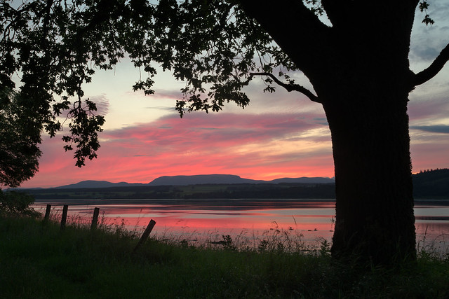 Beauly Firth Sunset
