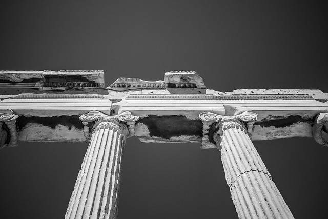 Athenian Acropolis, Greece