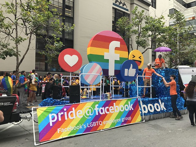 SF Pride 2017