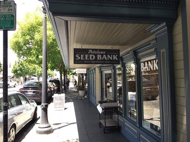 Seed Bank