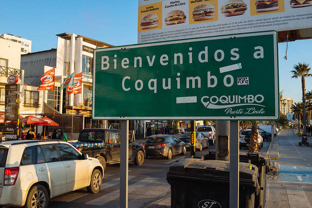 Welcome to Coqumbo