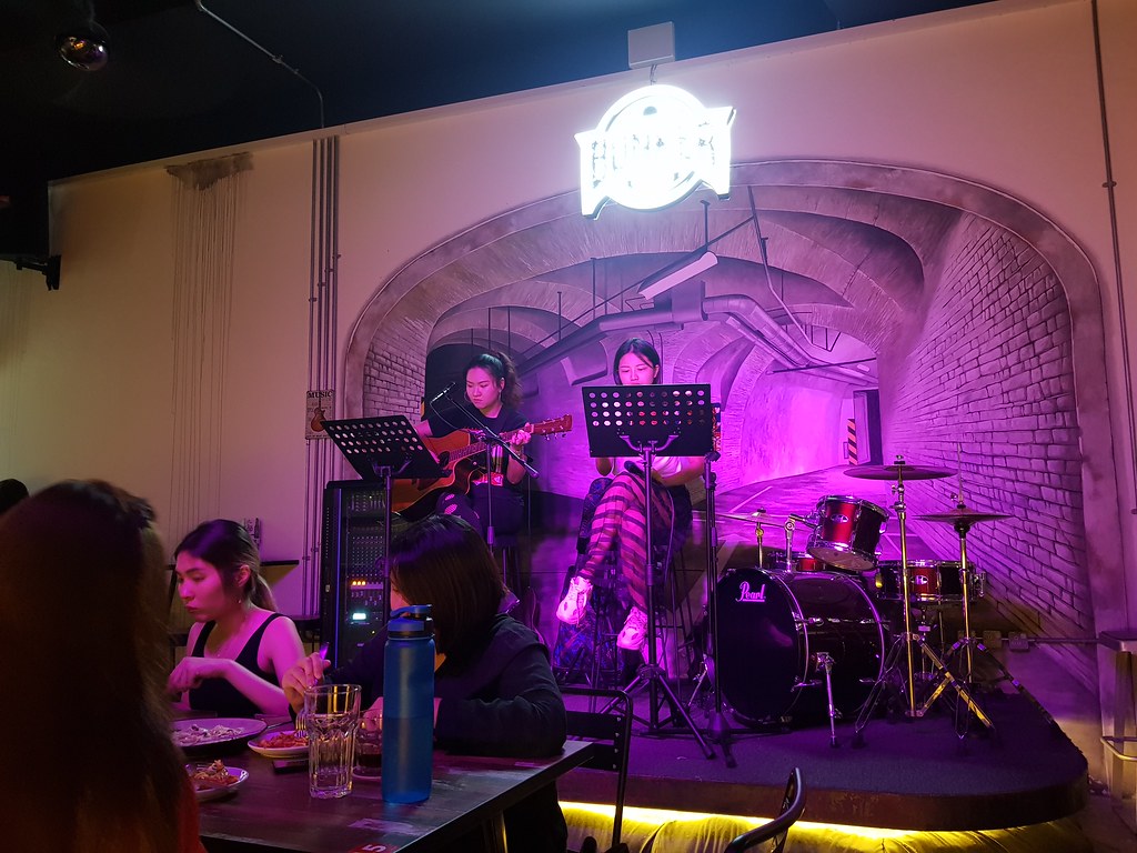 @ The BUNKER Kitchen & Bar at All Seasons Place, Farlim, Penang