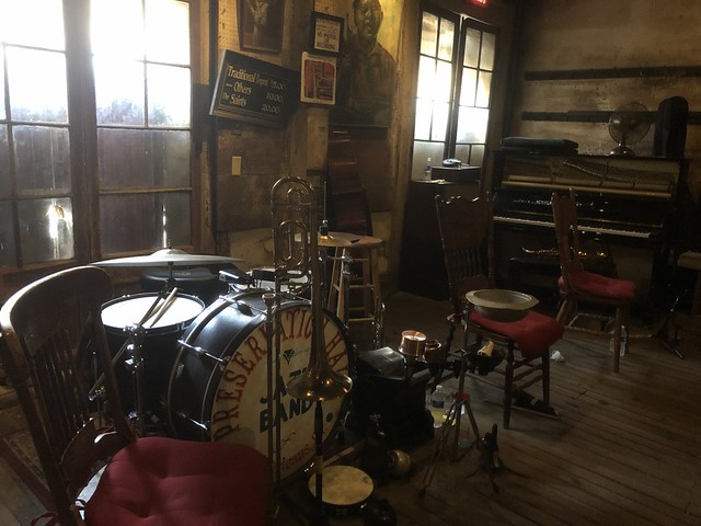 Preservation Hall, New Orleans