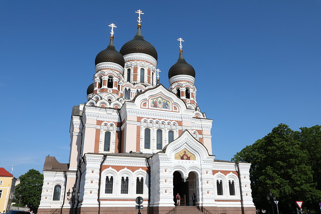 1C2A2258 Alexander Nevsky Cathedral, Estonia