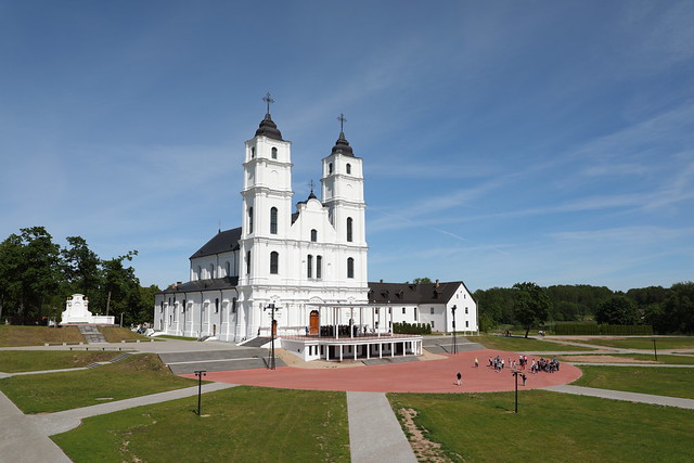 1C2A1636 Aglona Basilica, Latvia