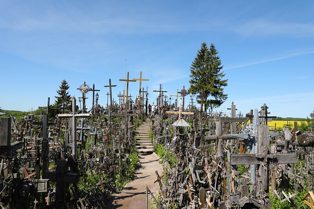 1C2A1232 Hill of Crosses, Lithuania