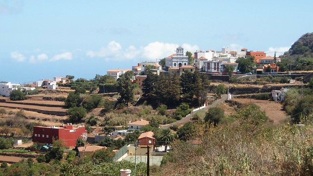 Las Lagunetas-Gran Canaria.