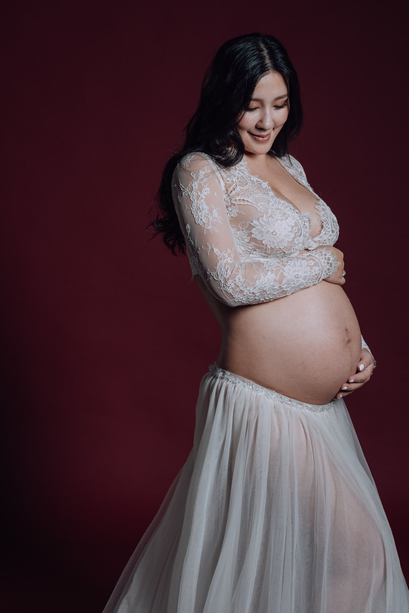 《孕婦寫真》Lucy / 攝影師 Eric Yeh
