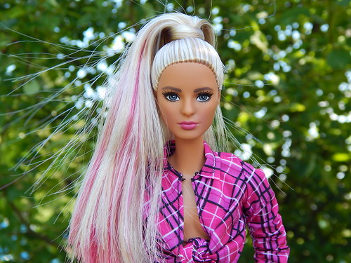 Barbie Doll. 