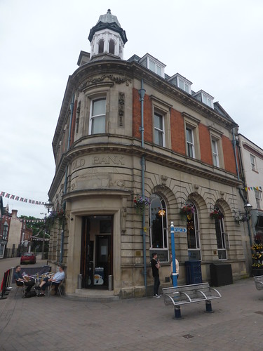 The Old Bank, Stourbridge
