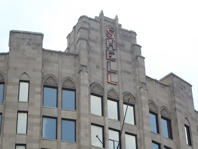 Shell Building - St. Louis