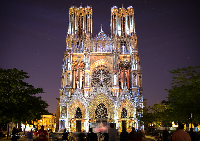 Cathédrale Notre Dame de Reims