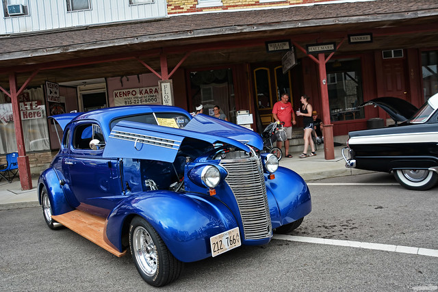 1938 Chevy Coupe