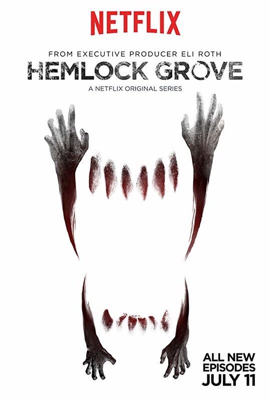 Hemlock Grove - Poster 1