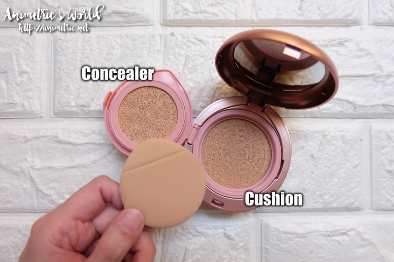 Laneige Layering Cover Cushion
