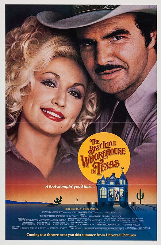 The Best Little Whorehouse in Texas - Poster 11