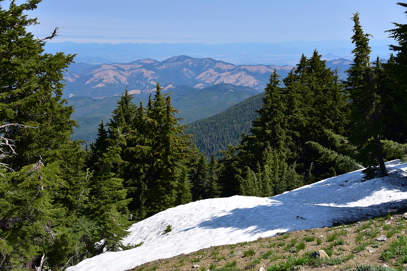 Dutchman Peak