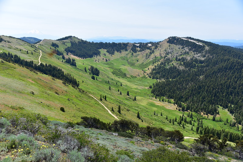 Dutchman Peak