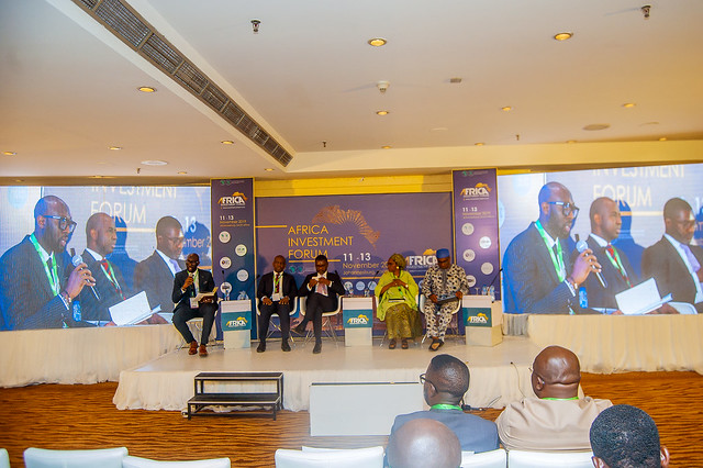 Africa Investment Forum - Roadshow Nigeria