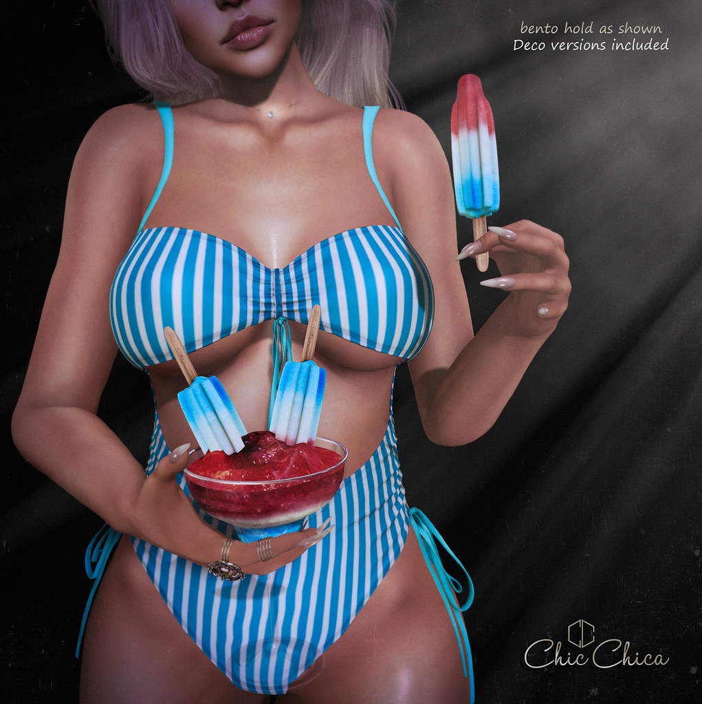 Sweet bomb by ChicChica @ Equal10