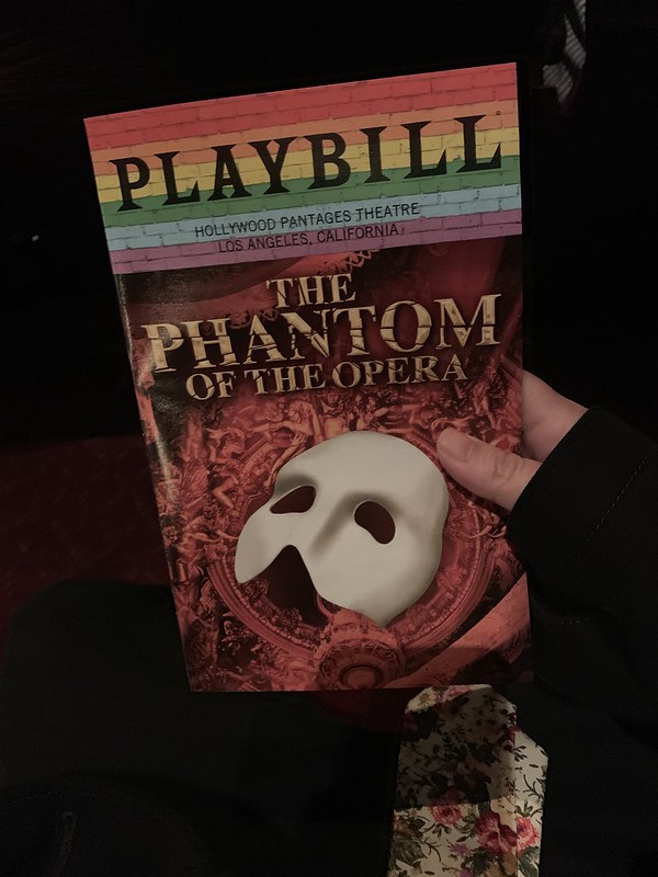 170/365 | Phantom of the Opera
