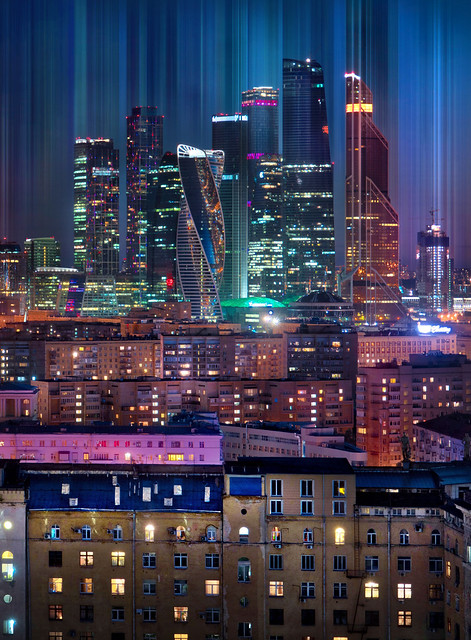 Incredible Moscow