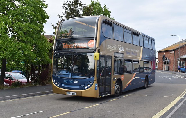 Stagecoach South West 15925