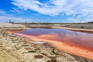 The Red Salton Sea | by slworking2