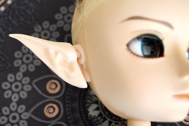 Blythe Elf Ears
