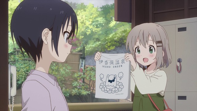 Rewatch] Yama no Susume (Encouragement of Climb) Season 3 Episodes 5-6  Discussion : r/anime