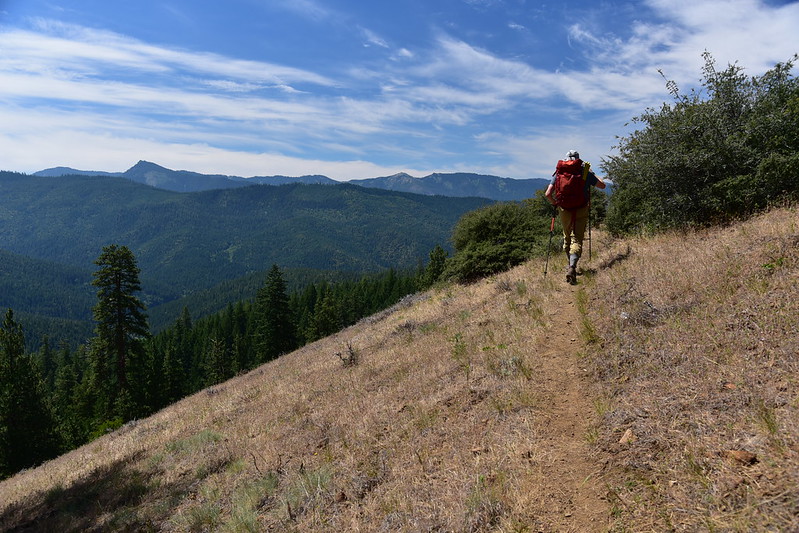 Little Grayback Hike