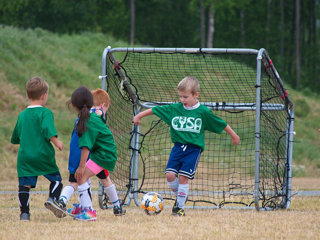 191/365 Kids Enjoy Soccer