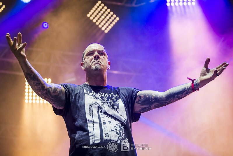 Phil H Anselmo & The Illegals @ Hellfest 2019, Clisson | 23/06/2019