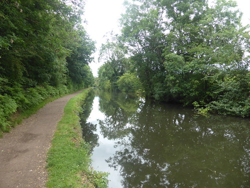 Stroubridge Canal