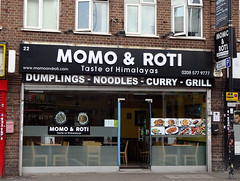 Picture of Momo And Roti, TW3 1NP