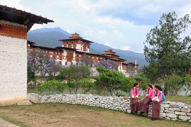 Punakha, Bhutan 2019