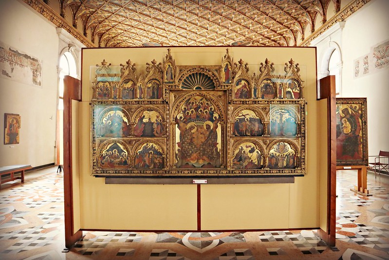 Accademia de Veneza - Museu de Veneza
