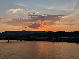 Chattanooga Sunset