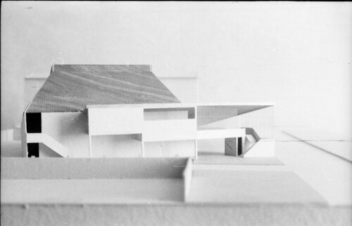 arturobaeza arquitectura escueladearquitecturaydiseñopucv ead maquette maqueta