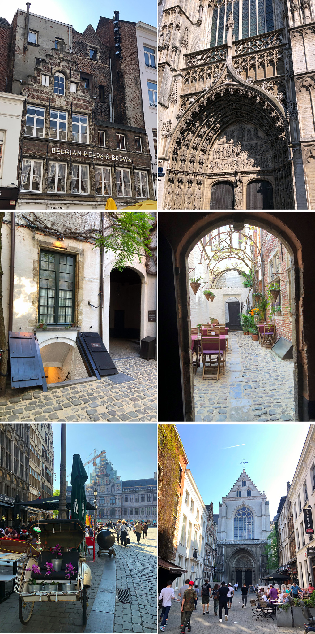 Visitar Amberes en un día, Antwerp in a day, Bélgica, Belgium