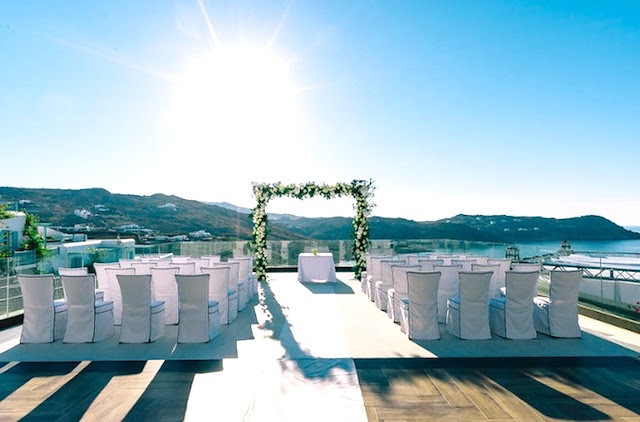 7 Tips For Holding The Perfect Mykonos Wedding