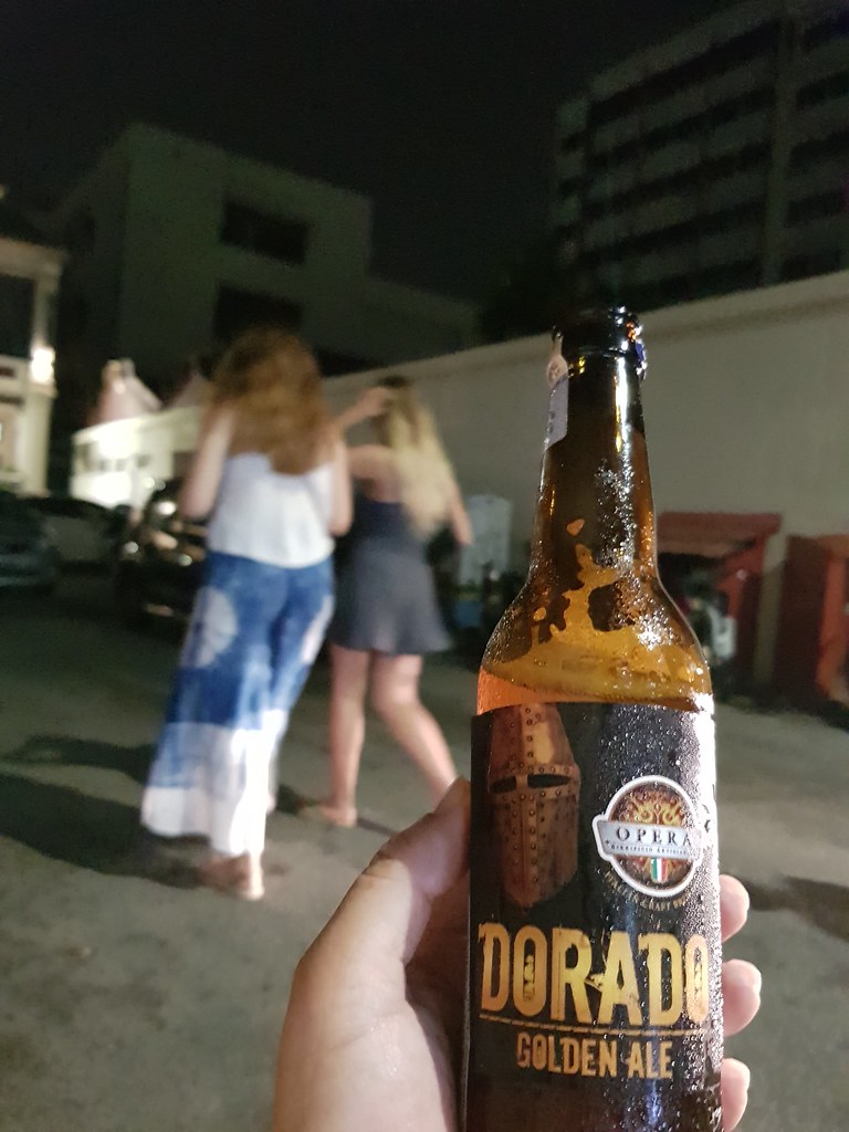 Dorado Golden Ale rm$14 @ Antarabangsa Enterprise at Lorong Stewart, Georgetown Pulau Pinang