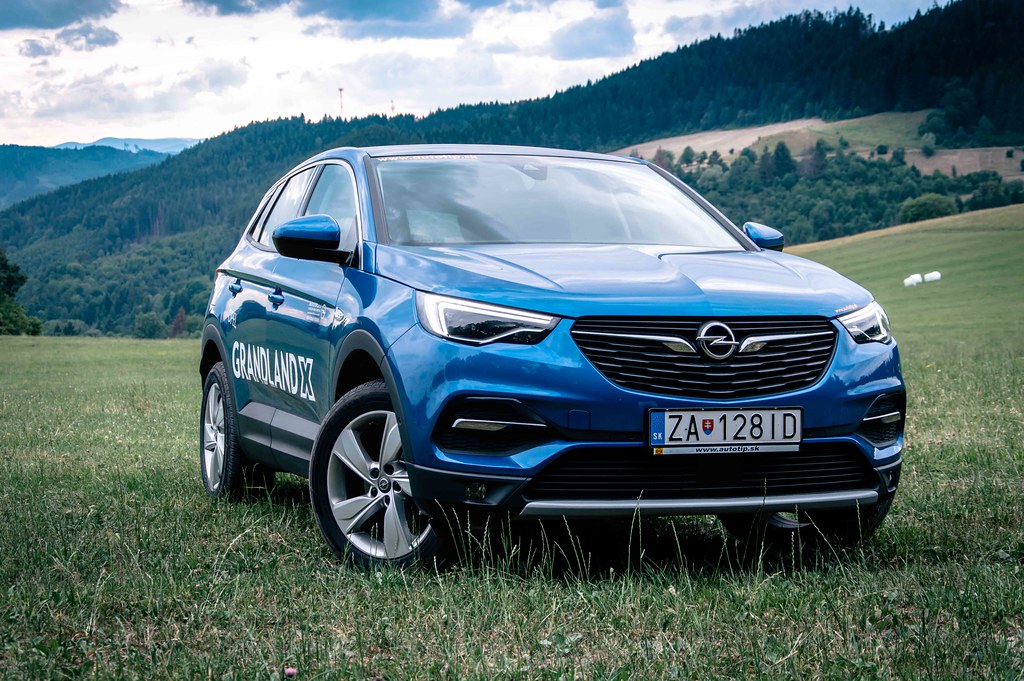 Opel Grandland X 1,2 Turbo Innovation