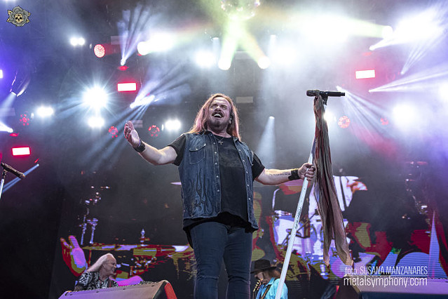 Tras aplazarse el Rock Fest BCN'20, Lynyrd Skynyrd no tocarán en Madrid este año