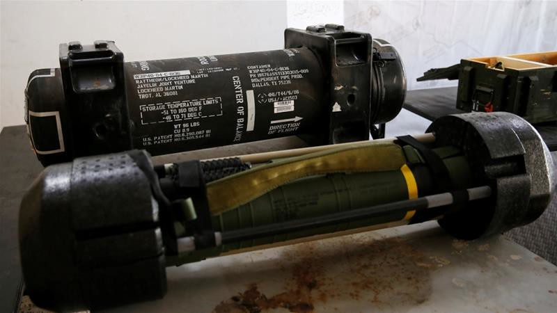法國購得的飛彈落入利比亞軍閥手中引發質疑。（圖片來源：Ismail Zitouny/Reuters）