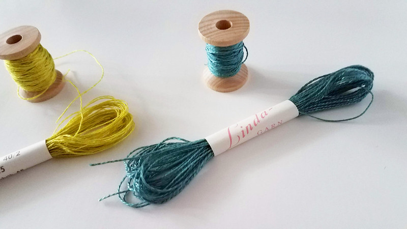 Linen kit from Linladan