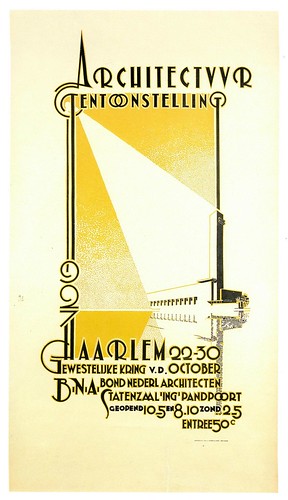 The Dutch poster 1890-1940, ill Z W 1927 | janwillemsen | Flickr